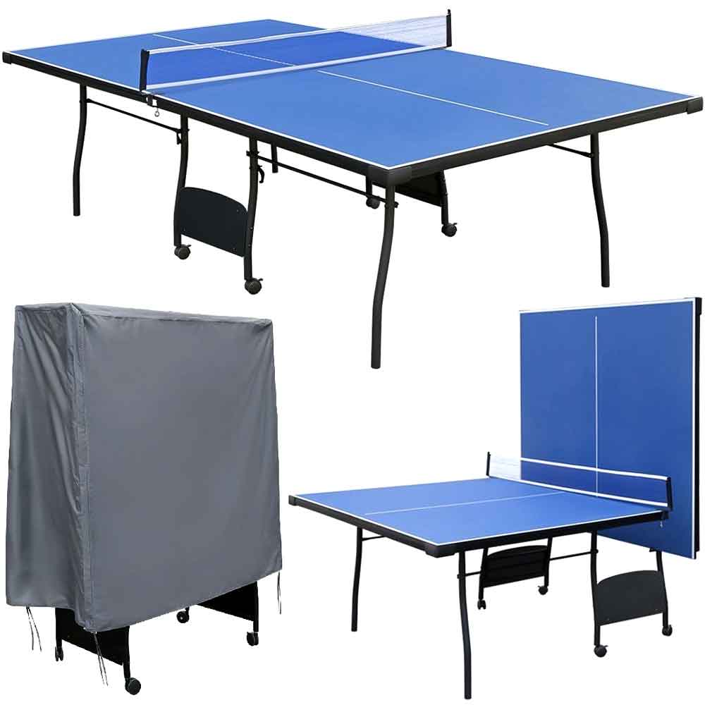 Table de ping pong 274 x 152,5 x 76 cm